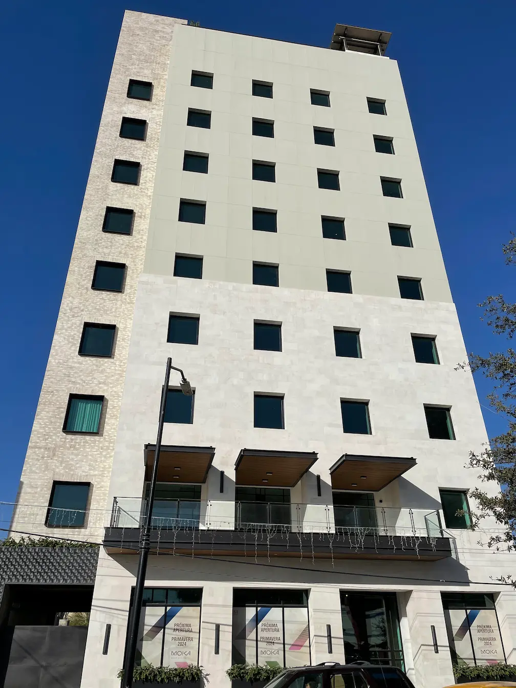 Hotel Moka — Torreón